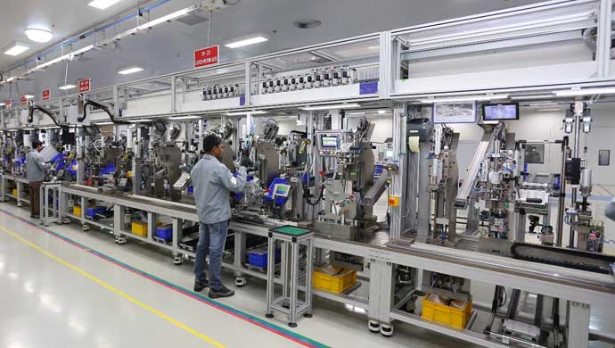 Royal Automotive Group >> Magneti Marelli new robotized gearbox plant inaugurated Royal Automotive Group >> Magneti Marelli new robotized gearbox plant inaugurated