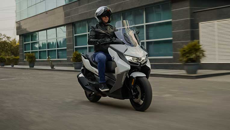 BMW Motorrad sales double to 5,191 units in India in 2021 - The Economic  Times