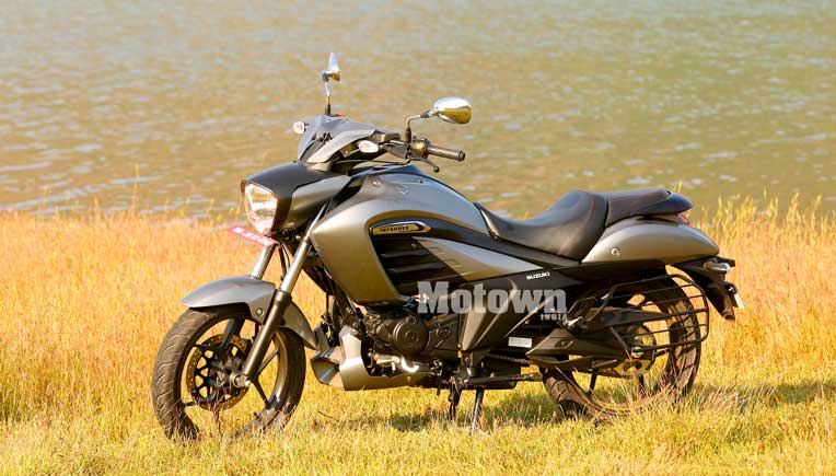 Suzuki Intruder 150 Road Test Ride Review »