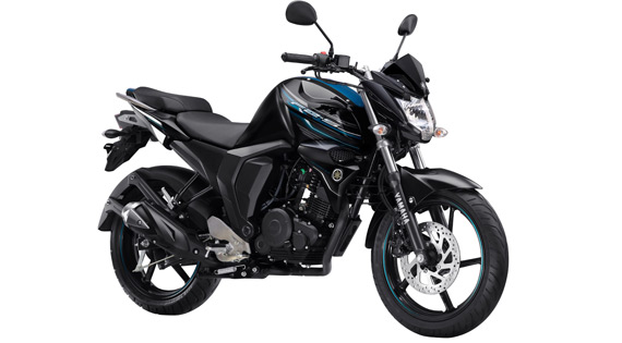 New colour variants for Yamaha FZ-S & Fazer Fuel Injector motorcycles