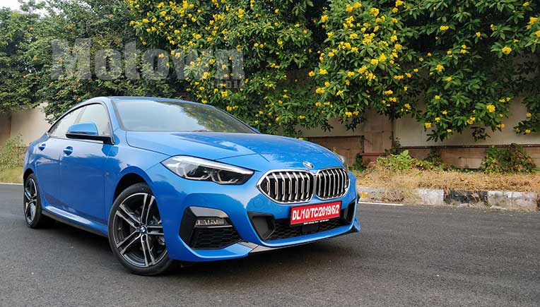 BMW 2 Series Gran Coupé diesel variant launched at Rs 39