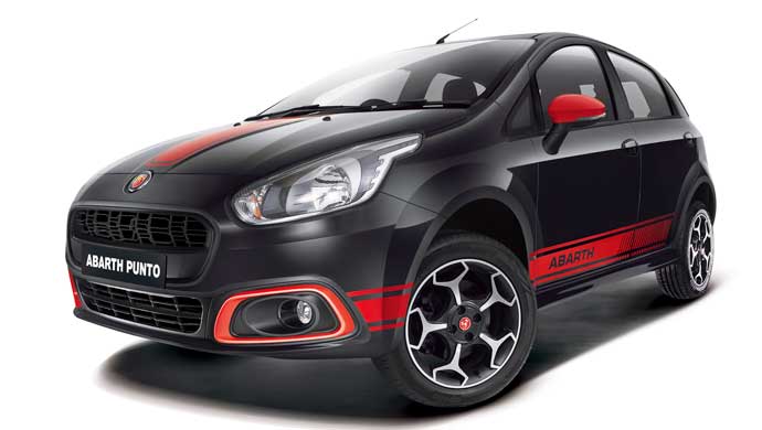India-spec Fiat Punto Evo Abarth specs and performance figures surface
