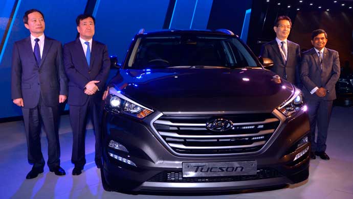 Hyundai unveils Tucson & showcases Hyundai N 2025 Vision Gran Turismo
