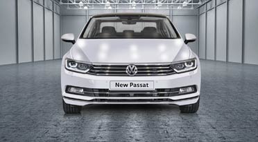 Volkswagen announces start of production of new Passat