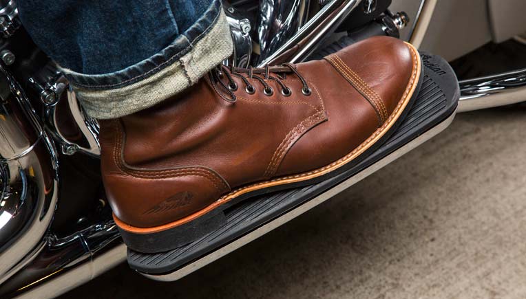 red wing boots for motorcycle