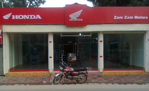 honda motorcycle sales begin in bangladesh honda motorcycle