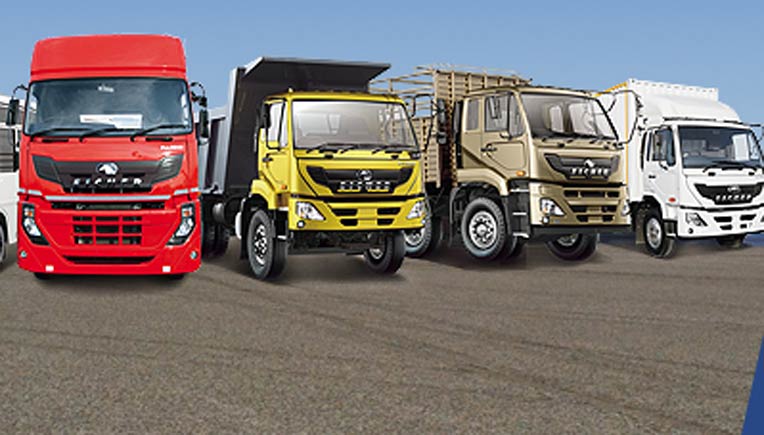 VE Commercial Vehicles sells 6087 units in December 2017