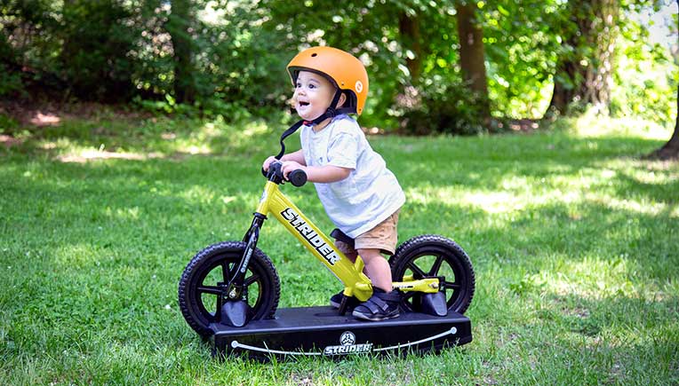 strider baby balance bike
