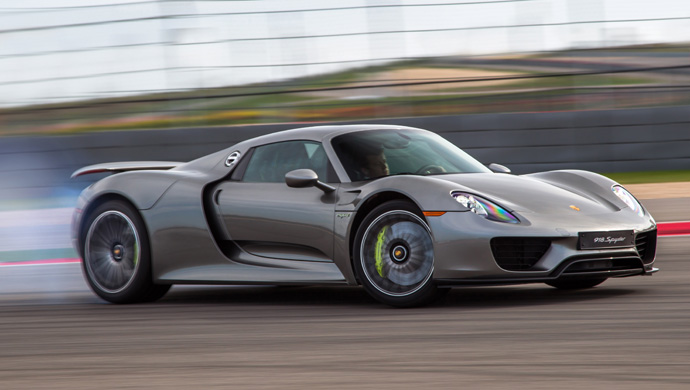 Bosch Drive Systems For Porsche Hybrid Models Motown India