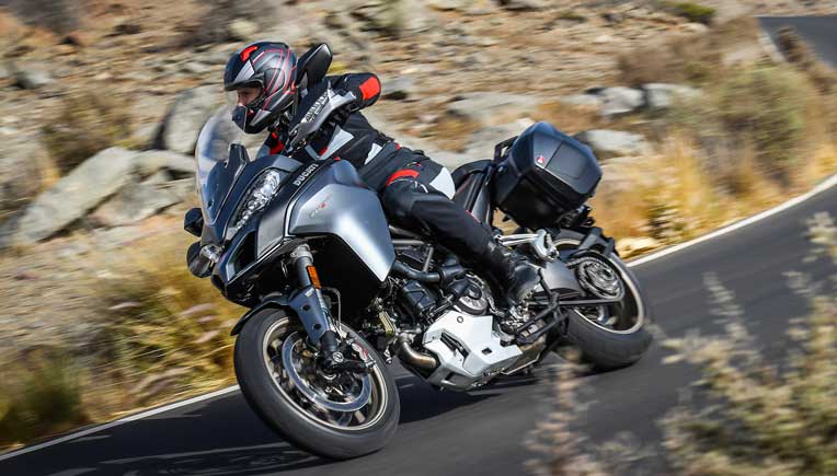 Ducati Multistrada 1260, 1260 S launched at Rs 15.99 lakh onward