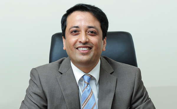 Samar Nath, CEO, DHL Logistics Private Limited