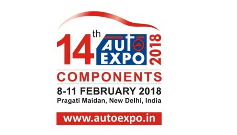 Auto Expo 2018- Components
