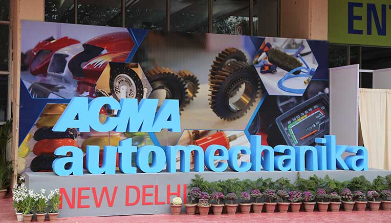 5th edition of ACMA Automechanika New Delhi gets bigger, better 