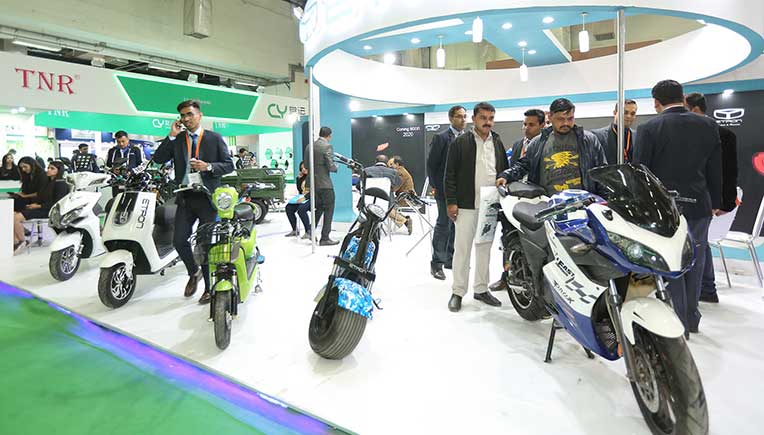 8th EV Expo 2018 concludes successfully with new launches