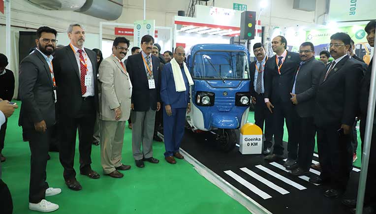 8th EV Expo 2018 concludes successfully with new launches