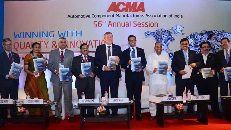 56th Annual Session of ACMA