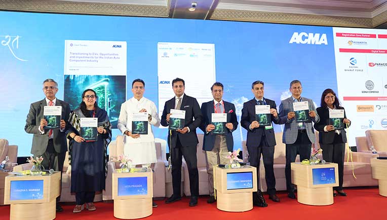 ACMA aims at self-reliance, global competitiveness: 64th Annual Session