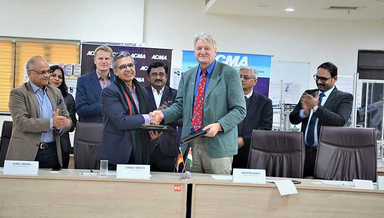 ACMA signs MoU with BFZ to promote vocational training, address skill-gap