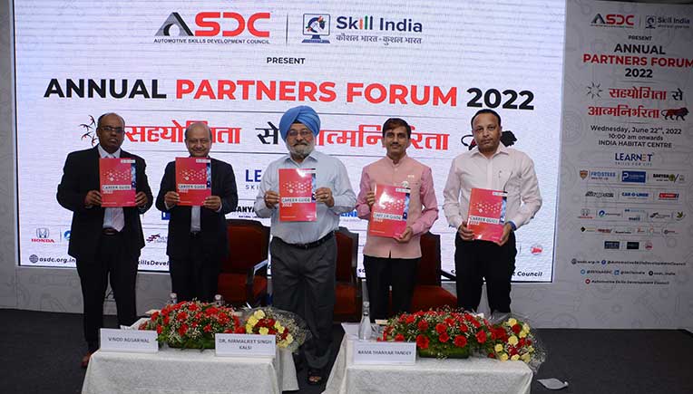 ASDC hosts Partners Forum for workforce upskilling in automotive industry