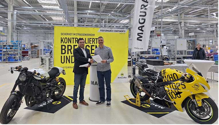 Advik completes acquisition of Germany based Powersports MTG GmbH