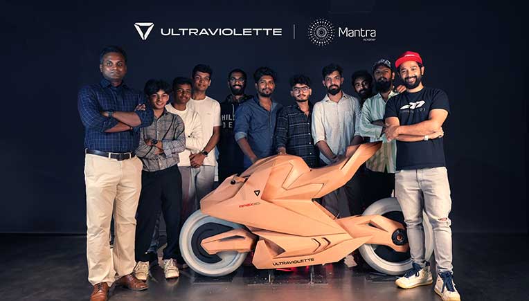 Ajay Shanker is Ultraviolette CFO; Company partners with Mantra Academy