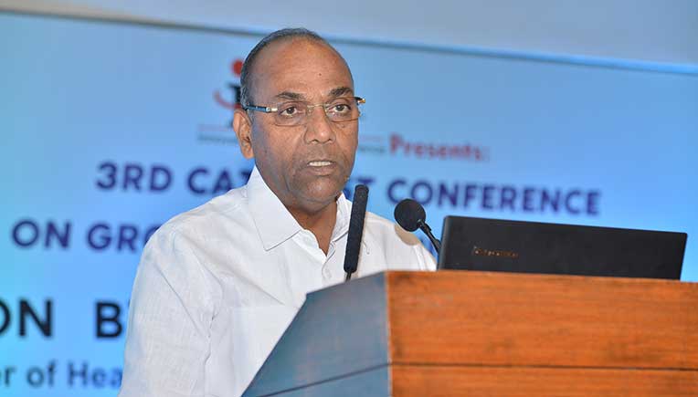 Ananth G Geete, Minister of Heavy Industry & Public Sector Enterprises
