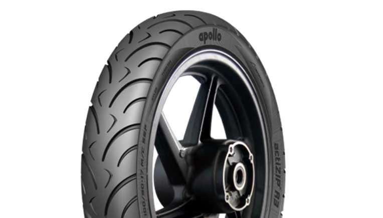 Apollo Tyres introduced Apollo Apterra HT2 for the growing 4x4 and SUV segment, where as the actiZip F2 & actiZip R3 tubeless tyres has been launched for the motorcycles.
