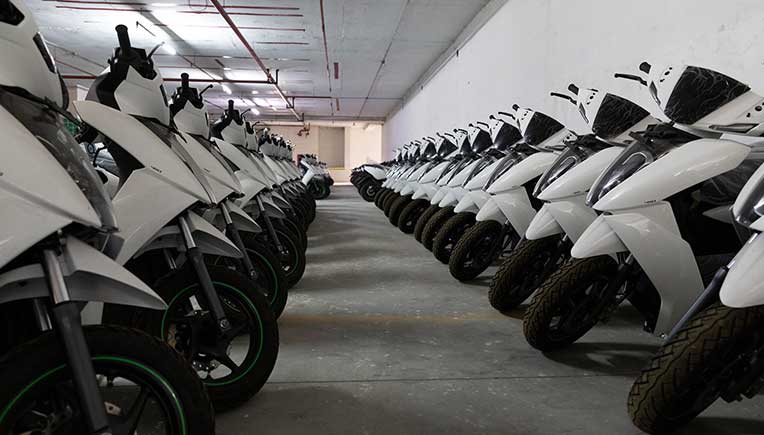Ather 450 is FAME 2 compliant, will receive increased subsidy of Rs. 27,000