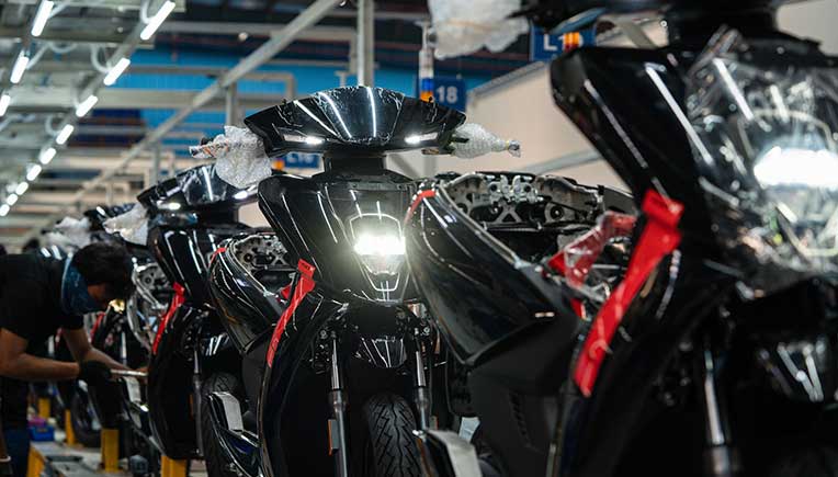 Ather Energy 2nd manufacturing facility in Hosur by 2022