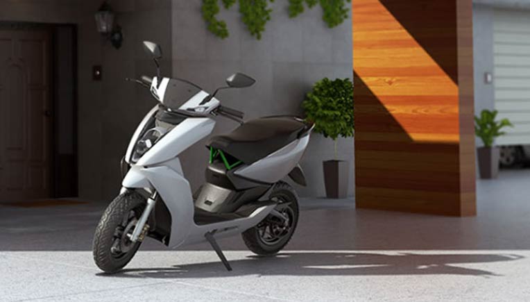 Ather e-scooter S340