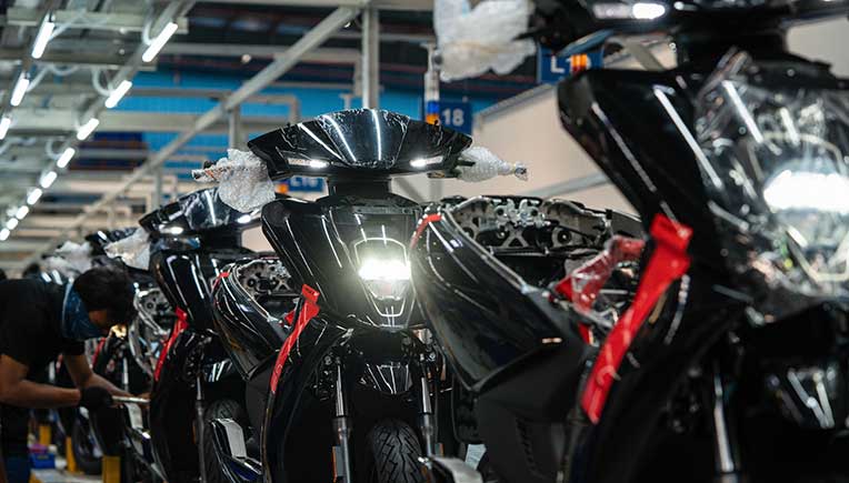 Ather sells 3779 units of electric two wheelers in April 2022