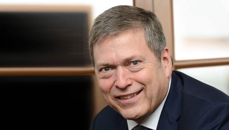 Guenter Butschek, CEO & MD, Tata Motors 