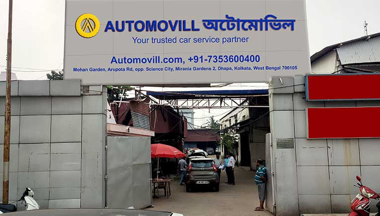 Automovill forays in Eastern and Central India 