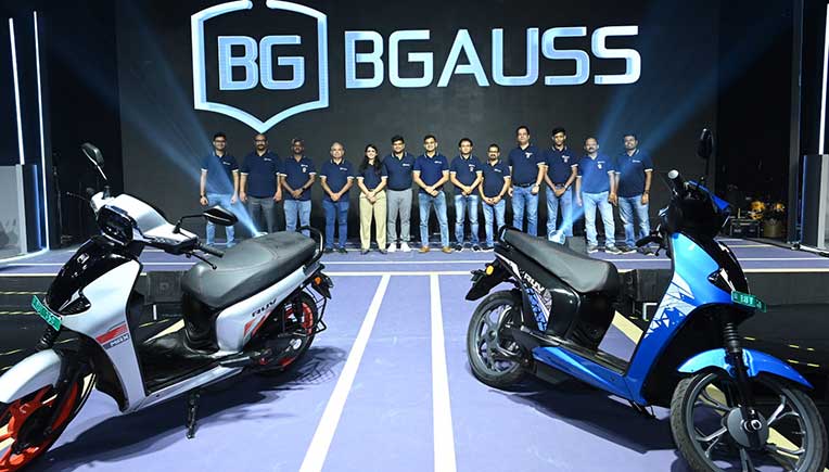 BGauss raises Rs 161 crore from Bharat Value Fund