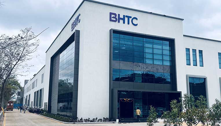 BHTC inaugurates manufacturing facility and R&D centre in Pune