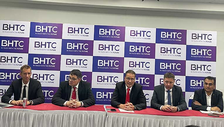 BHTC inaugurates manufacturing facility and R&D centre in Pune