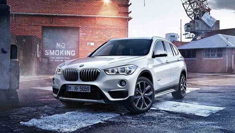BMW X1, Pic for representation purpose only