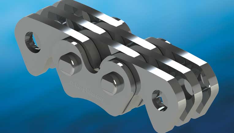 Now produced locally in India, BorgWarner’s best-in-class silent chain technology reduces friction to improve engine efficiency and fuel economy.