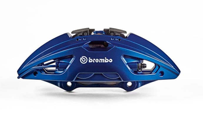 New Brembo product