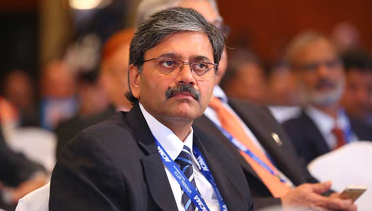 CV Raman, Sr Executive Director, Engineering, Maruti Suzuki India Ltd.