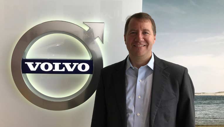 Volvo Cars has appointed Charles Frump as the new Managing Director to head its India operations. 