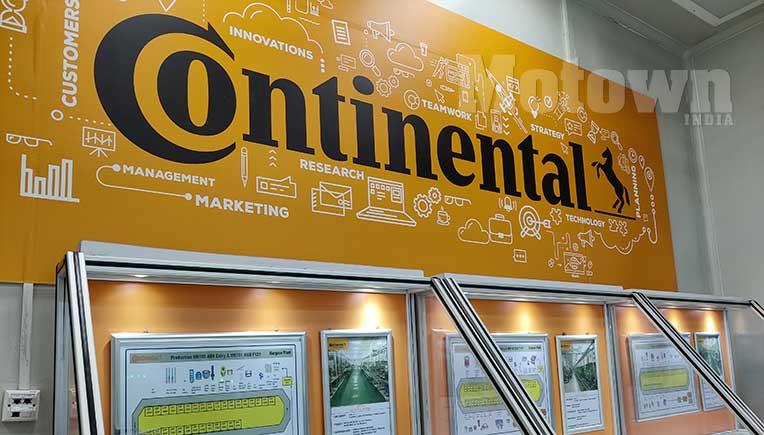 Continental Automotive is making Indian 2 wheelers safer, tech savvy