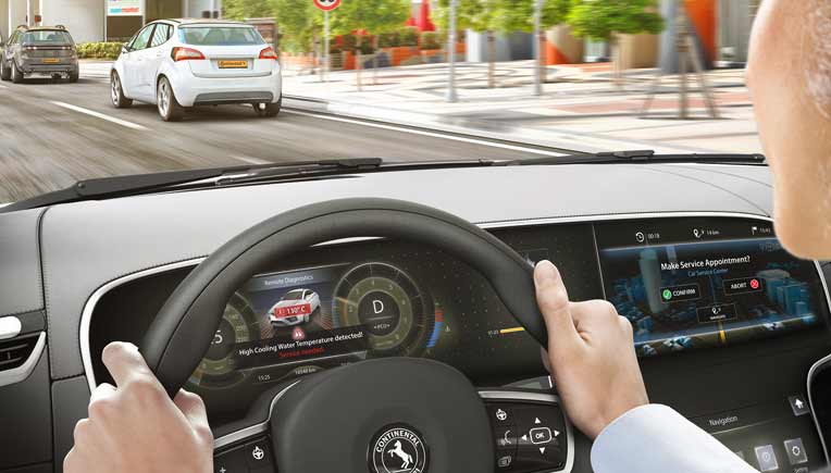 Continental launches Remote Vehicle Data (RVD) platform