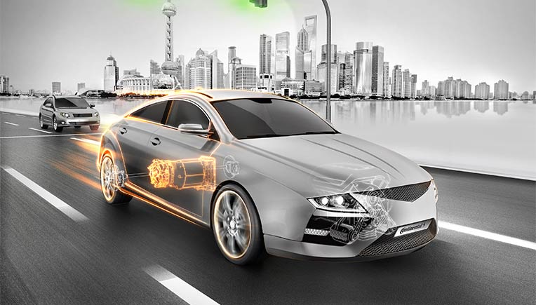 Continental to shift focus on electric mobility. Picture for representation purpose only.