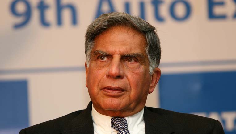 Ratan Tata; file photo