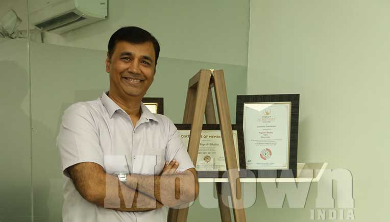Dr Yogesh Bhatia