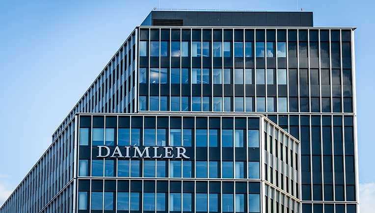 Daimler, Infosys tie up for technology-driven IT infrastructure transformation