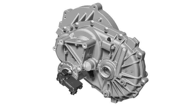Spicer-Electrified-e-drive-gearbox