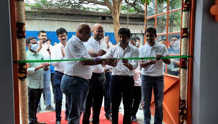 DriveX launches two-wheeler refurbishment centre in Coimbatore
