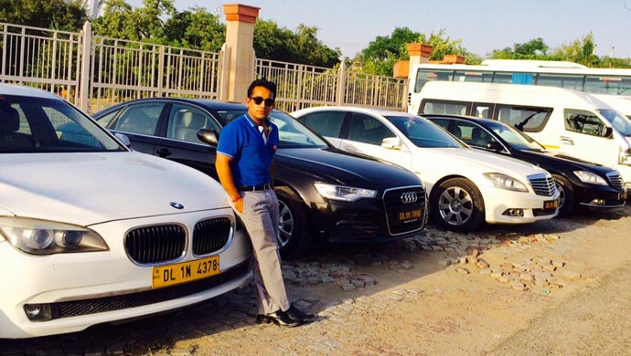 Rajesh Loomba, MD, ECO Rent a Car